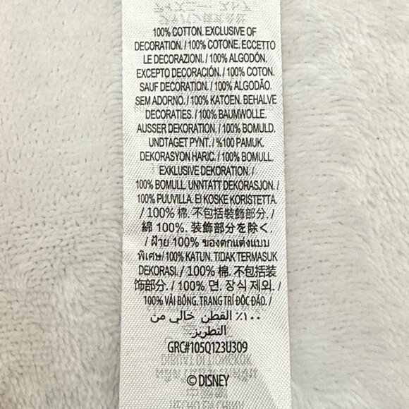 Disneyland Resort 2023 Mickey Mouse Adjustable Cap Hat w/Button Flag Blue - Picture 9 of 11